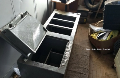 Entidade perde, em poucas horas, R$ 30 mil arrecadados em evento beneficente