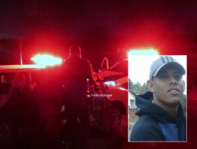 Jovem pode ter sido morto por vingança
