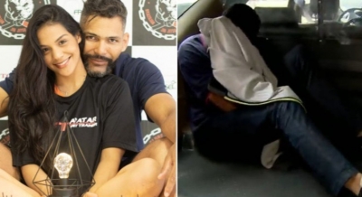 Marido de professora de 26 anos encontrada morta é preso e confessa o crime