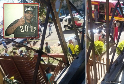 Homem assassinado no CDHU é identificado