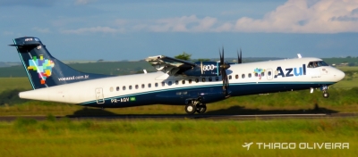 Marília volta a ter voos da Azul a partir de julho