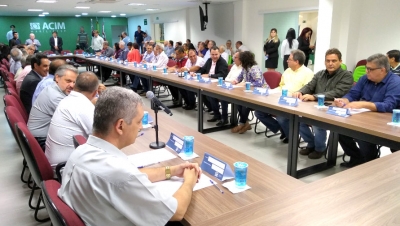 Primeira diretoria do Conselho de Desenvolvimento Estratégico será eleita nesta sexta