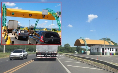 Justiça manda reduzir valor do pedágio na BR-153 e suspende duplicação 