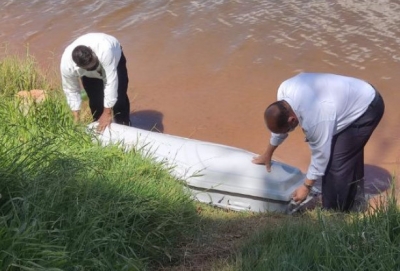 Identificado corpo de homem encontrado no Country Club de Tupã