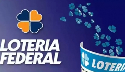 Morador da região ganha mais de R$ 1,3 milhão na Loteria Federal