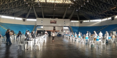 Covid-19: Marília terá no sábado mais uma ação de vacinação agora para idosos de 68 anos