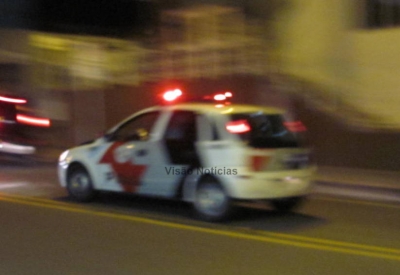 Pedreiro é preso pela PM acusado por roubo na região