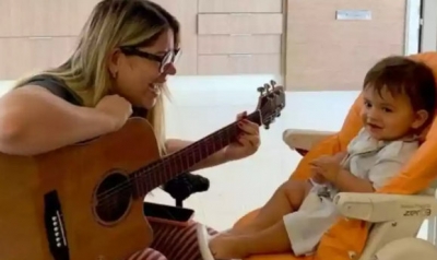 Filho de Marília Mendonça vai receber lucros da cantora até os 73 anos de idade
