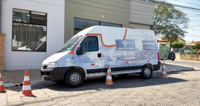 Sebrae Móvel presta atendimento em Garça nesta quarta