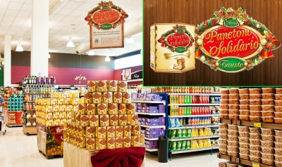 Panetone Solidário Tauste: campanha entra na reta final