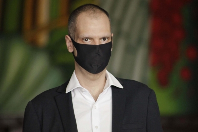 Bruno Covas fará radioterapia para combater o câncer