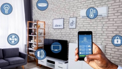 Empreendimentos de alto padrão começam  entregar apartamentos inteligentes no Brasil