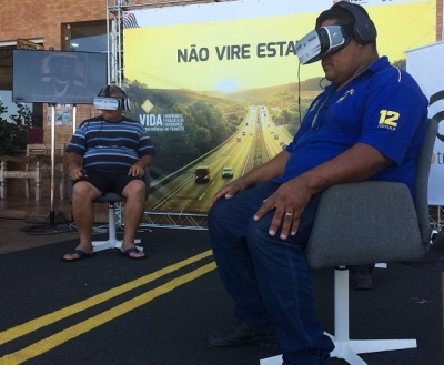 Entrevias e Artesp trazem Rodovírtua para Marília