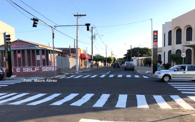 Prefeitura e Emdurb instalam novos semafóros na zona sul