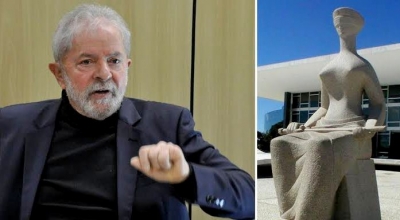 STF retoma julgamento de prisão após condenação em segunda instância