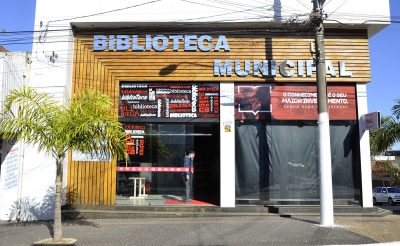 Biblioteca Municipal tem novo endereço