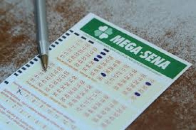 Mega-Sena acumula e deve pagar R$ 40 milhões hoje