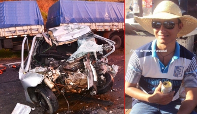 Rapaz de 21 anos morre em grave acidente na SP-294