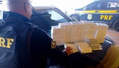 Contrabandista monta sofisticado sistema, mas acaba preso. Motivo: nervosismo