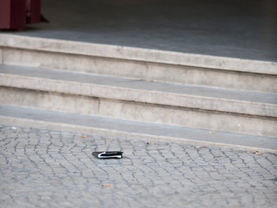 Casal pede ajuda para localizar documentos 