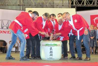 Mariliense é eleita Miss Nikkey. Japan Fest prossegue hoje