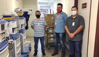 Concessionária doa R$ 2 milhões para combate à Covid-19 no Centro Oeste Paulista