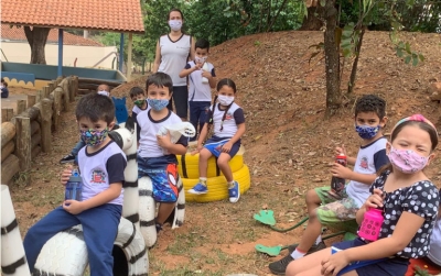 Educação divulga balanço da volta às aulas presenciais em Marília