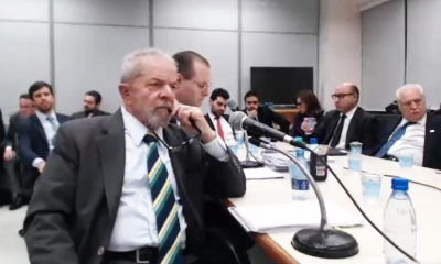 MP pede prisão de Lula e pagamento de multas de R$ 87 milhões