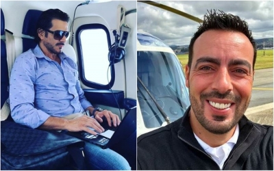 Corpos de vítimas são encontrados após queda de helicóptero