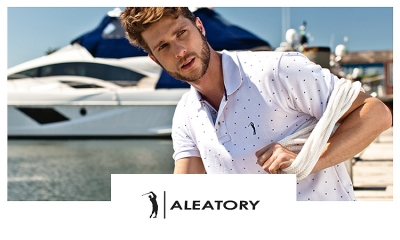 Lançamentos da Aleatory para o outono/inverno 2017