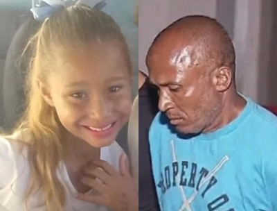 Mãe de Emanuelle, menina morta com 13 facadas diz que está vivendo a base de calmantes 