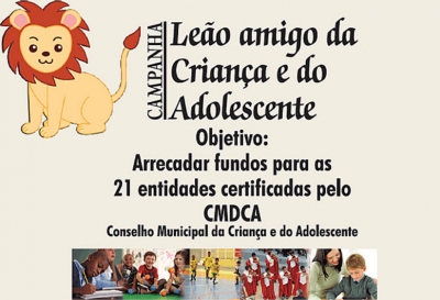 Campanha incentiva contribuintes a doar imposto devido para entidades 