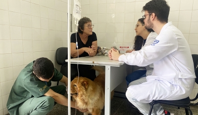 Psicologia e Medicina Veterinária da Unimar se unem para levar ainda mais qualidade aos atendimentos