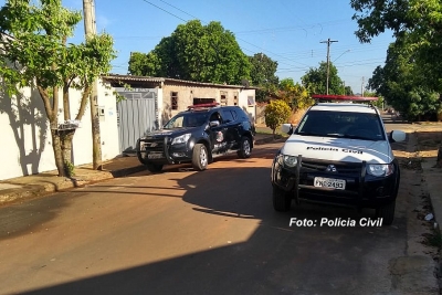 Polícia Civil divulga balanço oficial da operação "Anjos da Lei", na região 