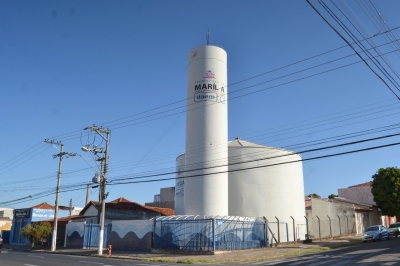 Reconstruir Marília: Camarinha afirma que investir no abastecimento de água será prioridade