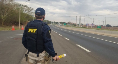 PRF realiza Operação Nossa Senhora Aparecida de 8 a 12 de outubro