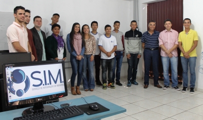 Estudantes da 2ª turma de Telemática Básica apresentam projetos e concluem capacitação