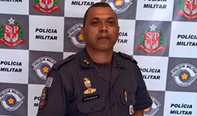 Capitão da PM que trabalhou em Marília morre vítima da Covid-19