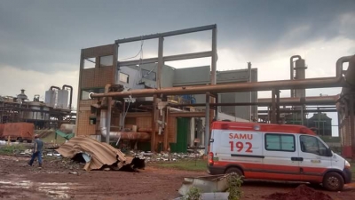 Temporal causa destruição e mortes na região