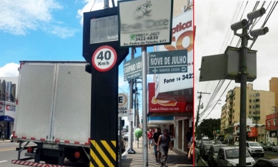 Justiça decide: Prefeitura e Emdurb podem operar radares