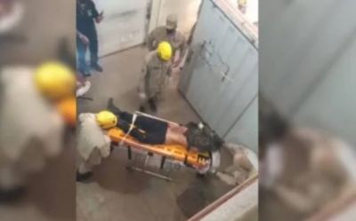 Após 20 dias de fuga, Lázaro é morto durante troca de tiros na mata