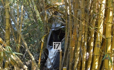 Morre homem que ficou preso nas ferragens de veículo por 12 horas