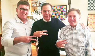 Walter Ihoshi assume presidência da Junta Comercial do Estado