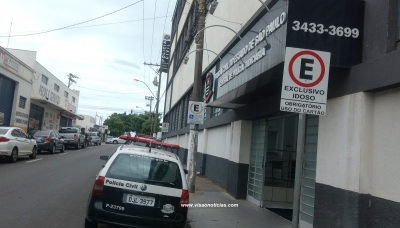 Condenado por tráfico, estudante decide se entregar à polícia