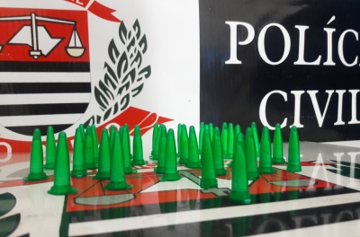 Cabeleireiro é preso por tráfico de drogas