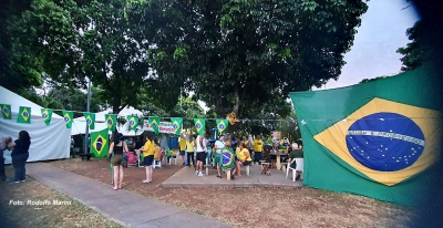 Feriado da Proclamação da República terá manifestações também em Marília
