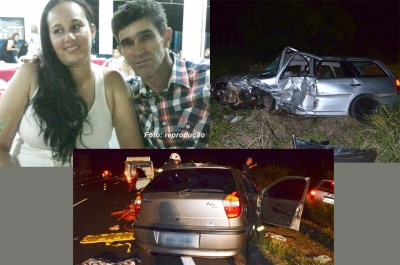 Morre mais uma vitima do acidente envolvendo carro de Marília 