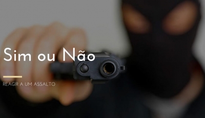 Assaltos: PM reforça orientação para vítima não reagir