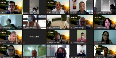 SP-294: concessionária Eixo SP reúne prefeitos eleitos