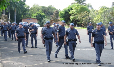Governador sanciona lei que altera regras para ingressos na PM